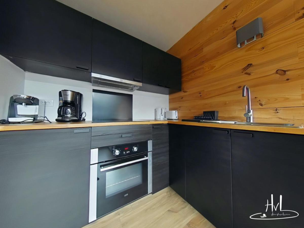 Le 313, Pied De Pistes La Bresse Hohneck Apartment Exterior photo