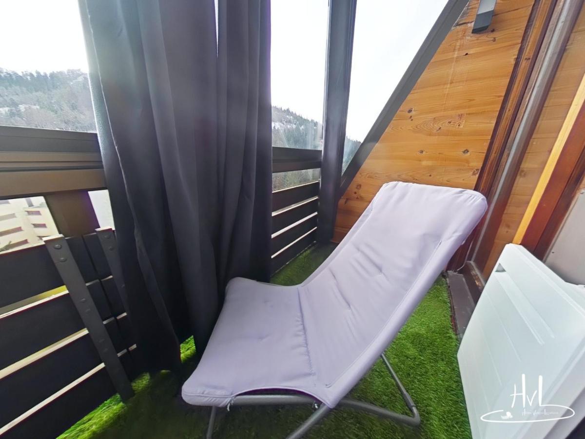 Le 313, Pied De Pistes La Bresse Hohneck Apartment Exterior photo